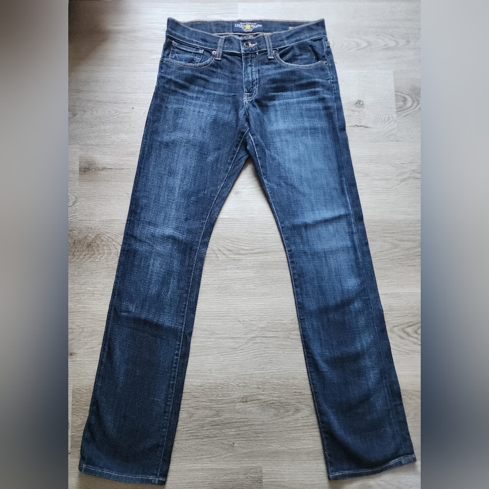 Lucky Brand | Sienna Tomboy Jeans
